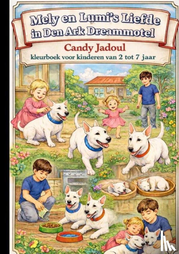 Jadoul, Candy - Mely & Lumi