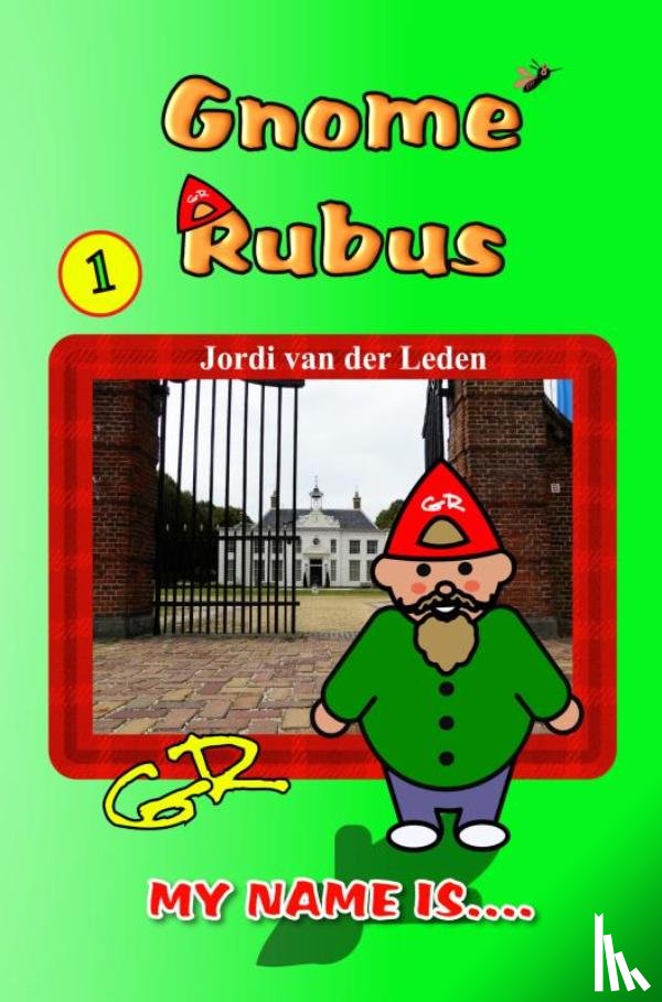Van der Leden, Jordi - Gnome Rubus