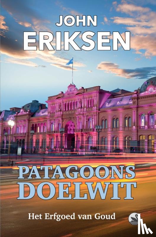 Eriksen, John - Patagoons Doelwit