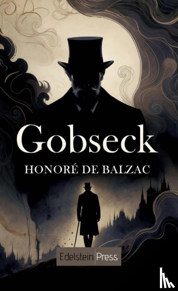 Balzac, Honoré De - Gobseck
