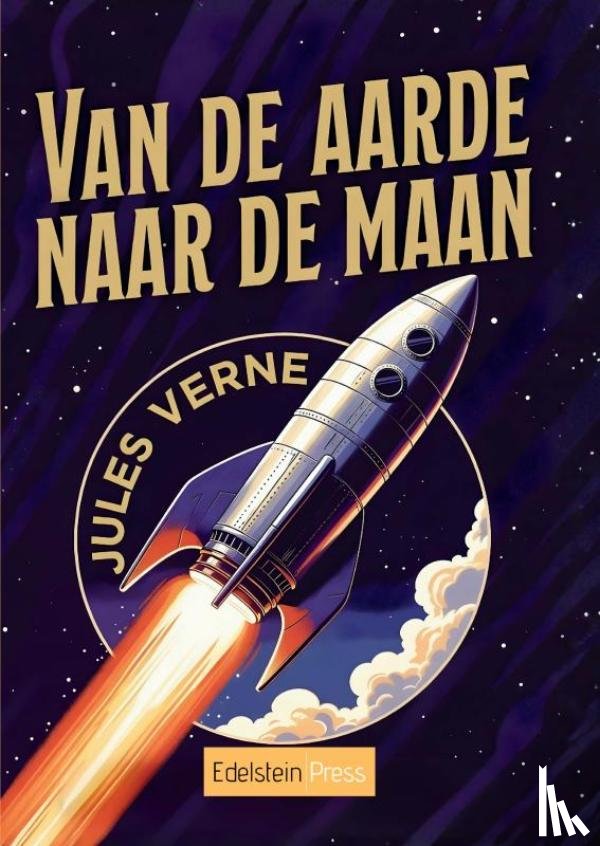 Verne, Jules - Van de aarde naar de maan