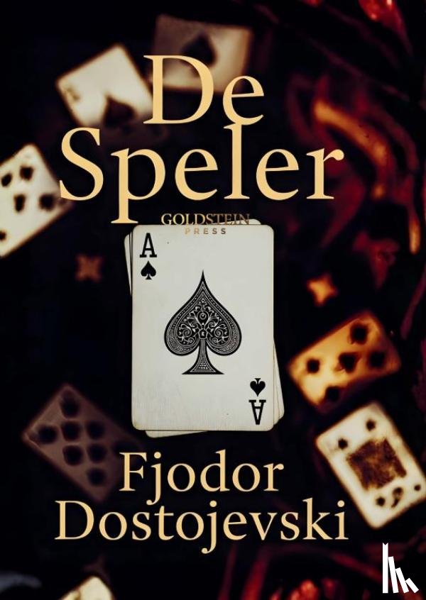 Dostojevski, Fjodor - De Speler