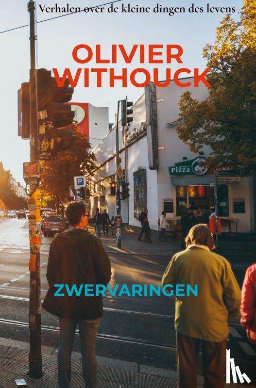 Withouck, Olivier - Zwervaringen