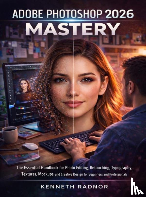 Radnor, Kenneth - Adobe Photoshop 2026 Mastery