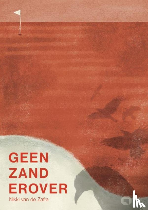 Van de Zafra, Nikki - Geen zand erover