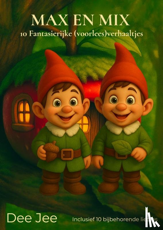 Jee NL, Dee - Max en Mix