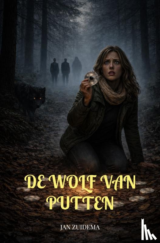 Zuidema, Jan - De Wolf van Putten