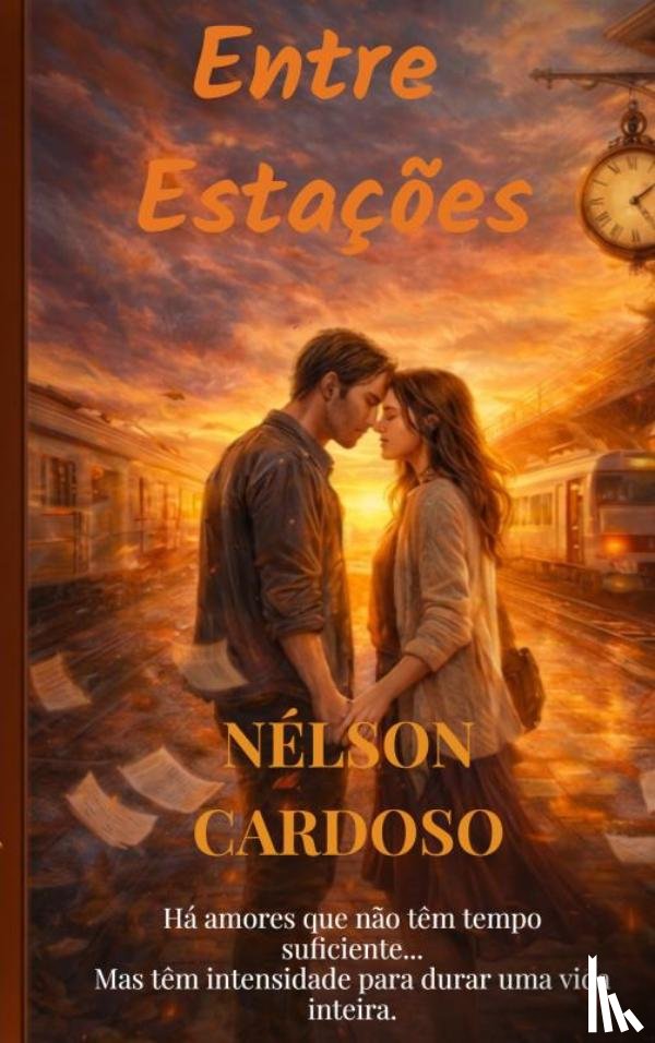 Cardoso, Nélson - Entre Estações