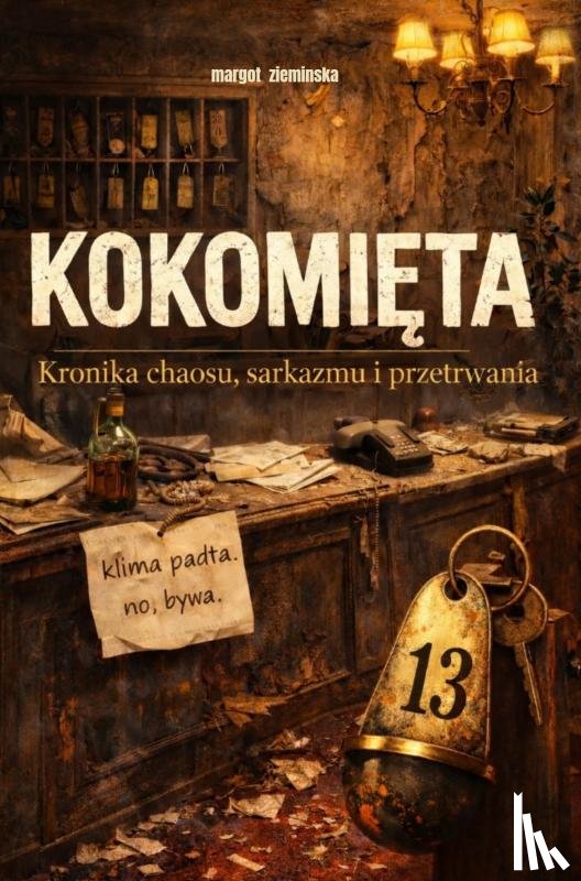 Zieminska, Margot - Kokomięta