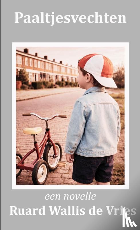 Wallis de Vries, Ruard - Paaltjesvechten