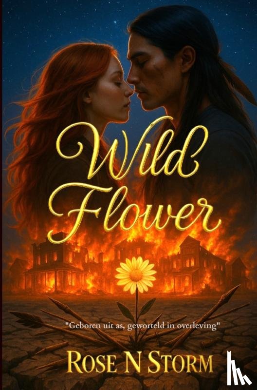 STORM, ROSE N - Wildflower