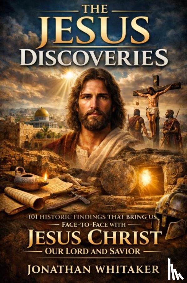 Whitaker, Jonathan - The Jesus Discoveries