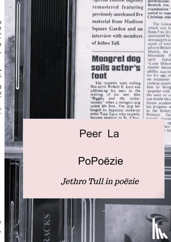 La, Peer - PoPoëzie