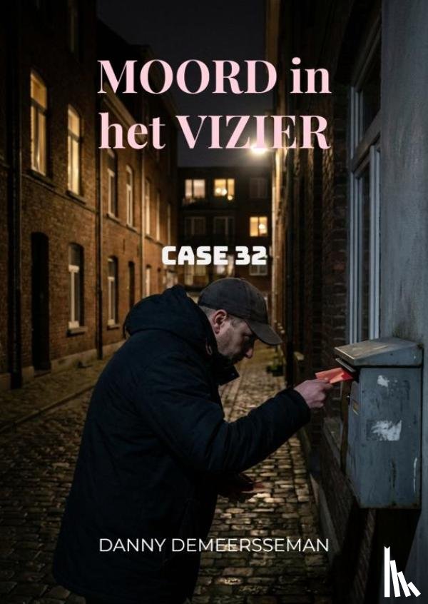 Demeersseman, Danny - MOORD in het VIZIER