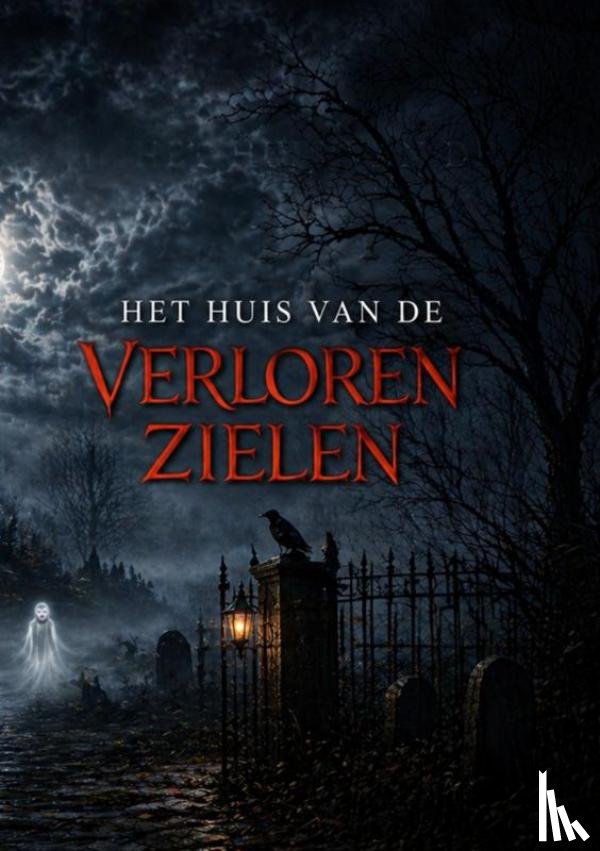 Gillis, Bram - Het huis van de verloren zielen