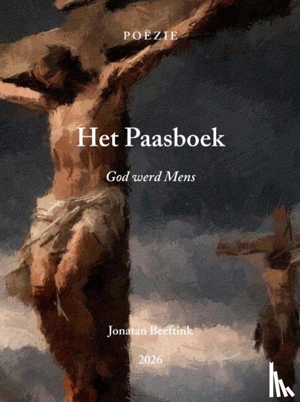 Beeftink, Jonatan - Het Paasboek