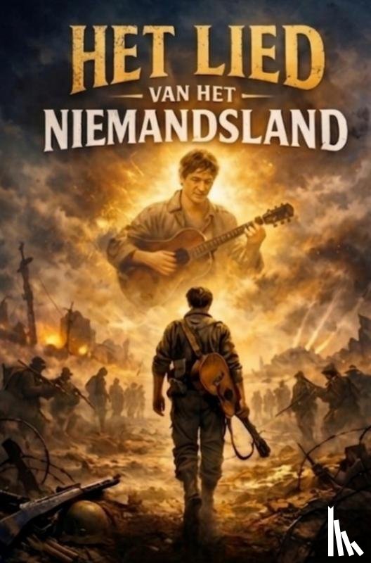 Daems, Mathias - Het Lied Van Het Niemandsland