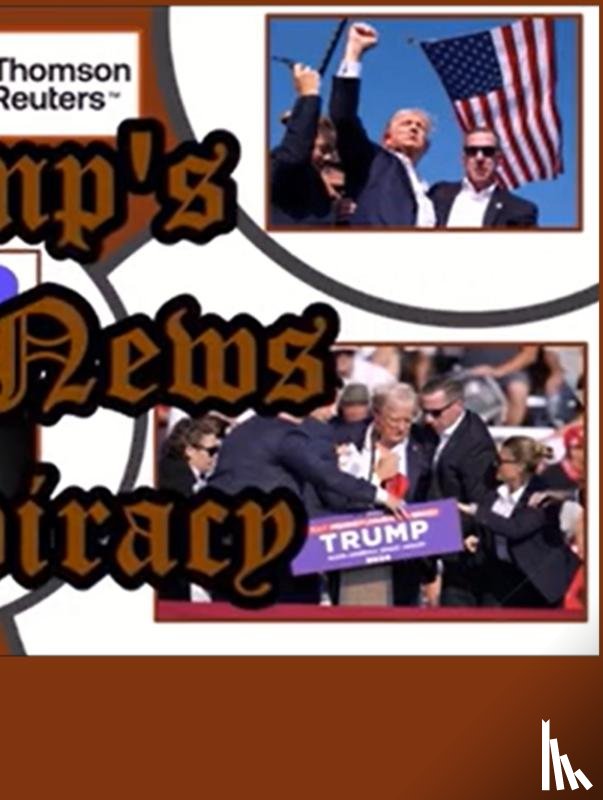 Martinu, Dr. M. Sc. Roman F. - TRUMP FAKE NEWS CONSPIRACY