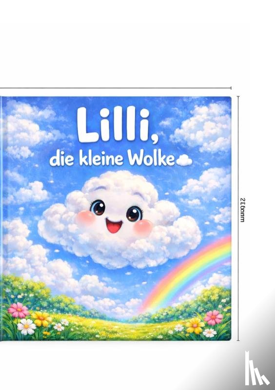 Brama, David - Lilli die kleine Wolke