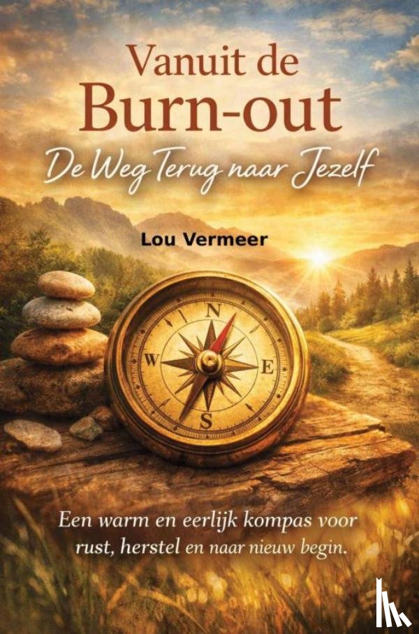 Vermeer, Lou - Vanuit de Burn-out, De Weg Terug naar Jezelf