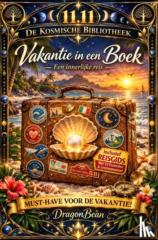 Bibliotheek, 11.11 De Kosmische - Vakantie in een Boek - Een innerlijke reis