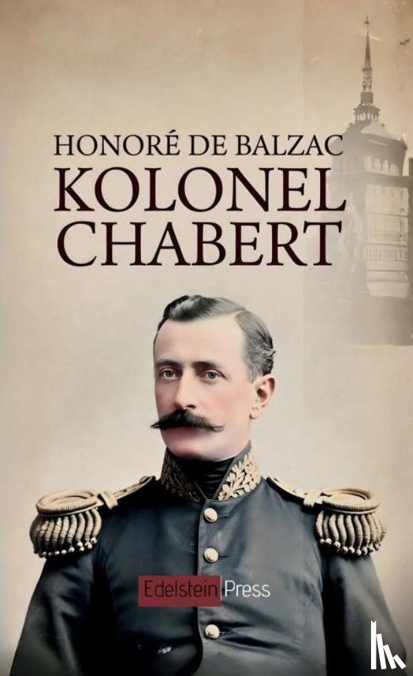 Balzac, Honoré De - Kolonel Chabert