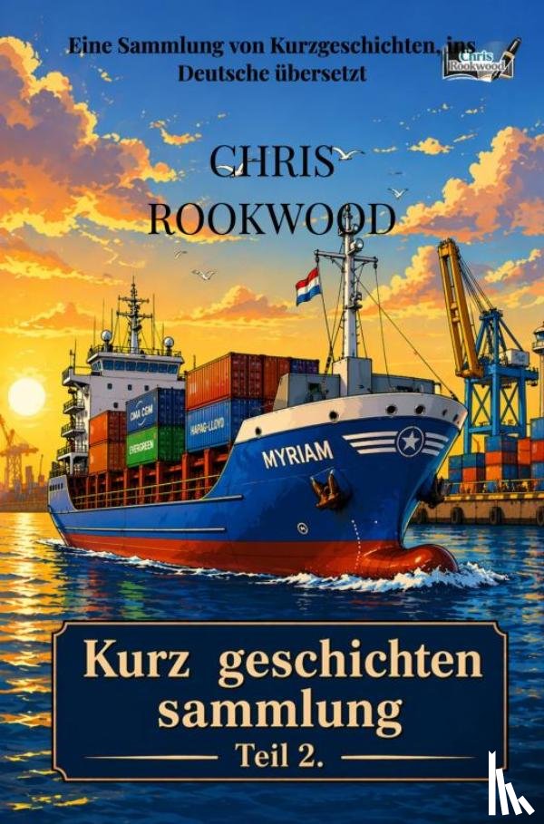 Rookwood, Chris - Kurzgeschichten sammlung Teil 2.