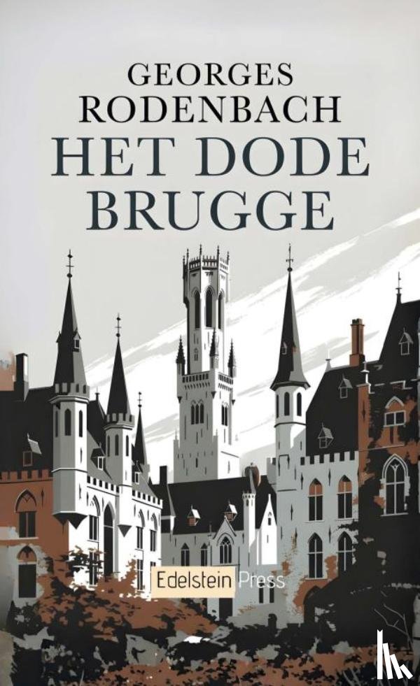 Rodenbach, Georges - Het dode Brugge
