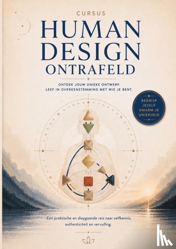 Van Genechten, Anne - Human Design Ontrafeld