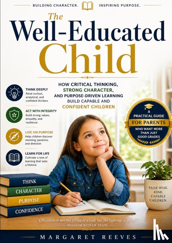 Reeves, Margaret - The Well-Educated Child