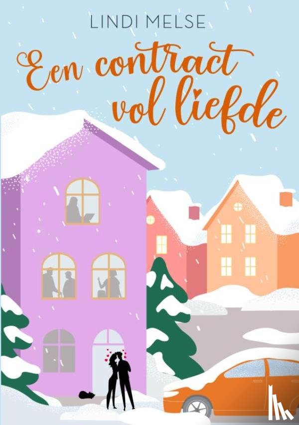 Melse, Lindi - Een contract vol liefde