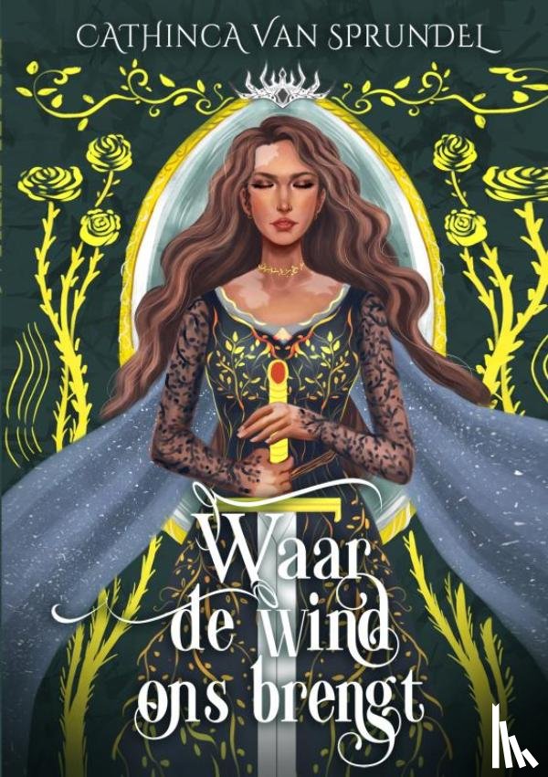 Van Sprundel, Cathinca - Waar de wind ons brengt