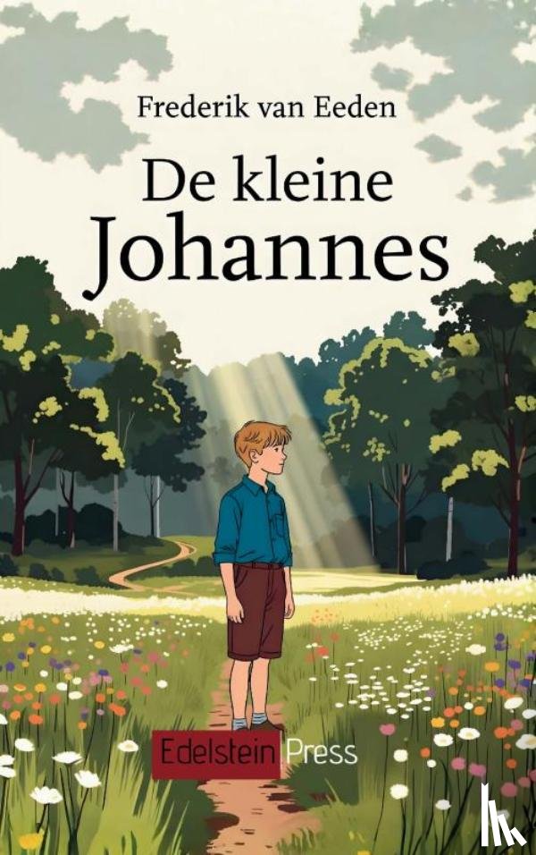 Van Eeden, Frederik - De kleine Johannes