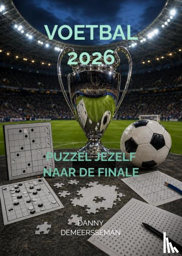 Demeersseman, Danny - VOETBAL 2026