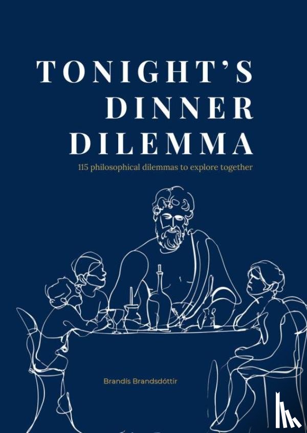 Brandsdottir, Brandis - Tonight's Dinner Dilemma