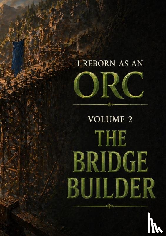 gillis, bram - I reborn as an orc