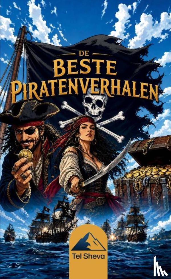 Volkova, Maria - De beste piratenverhalen