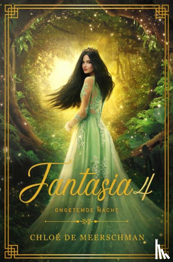 De Meerschman, Chloé - Fantasia 4