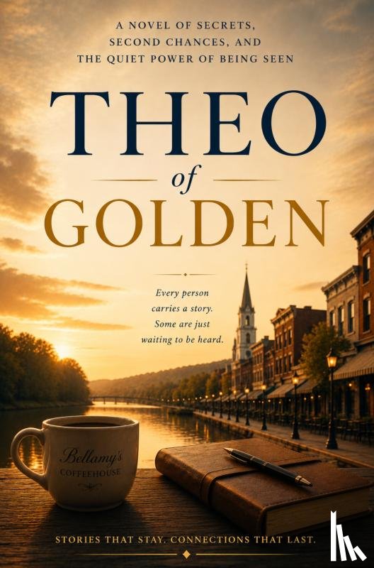 Wren, Theodore - Theo of Golden