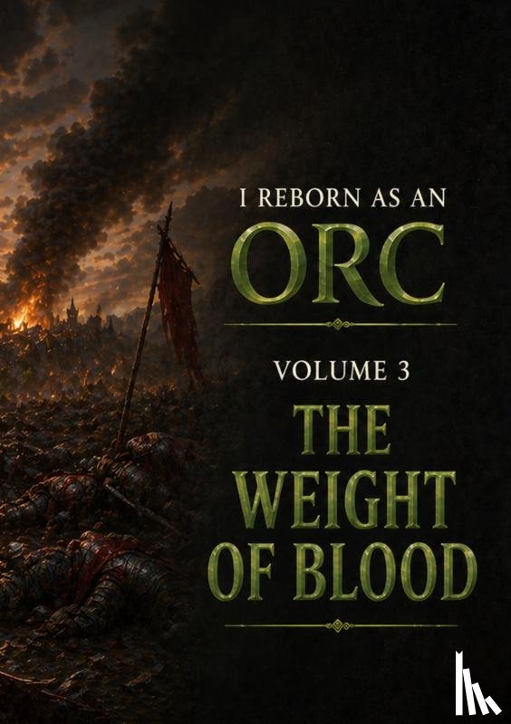 gillis, bram - I reborn as an orc