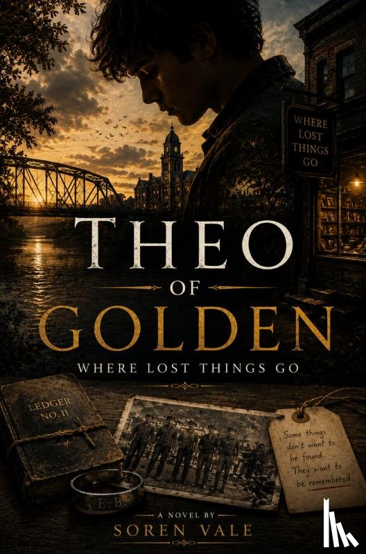 Vale, Soren - Theo of Golden