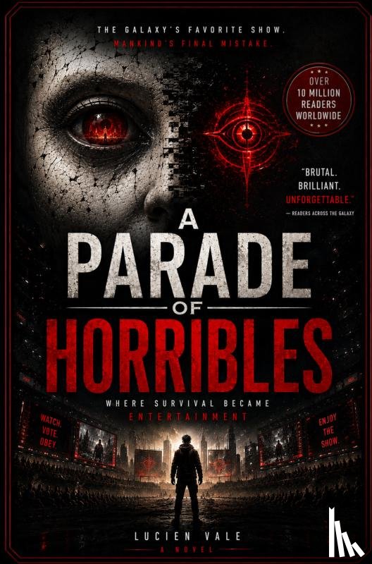 Vale, Lucien - A Parade of Horribles
