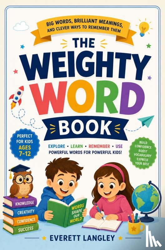 Langley, Everett - The Weighty Word Book