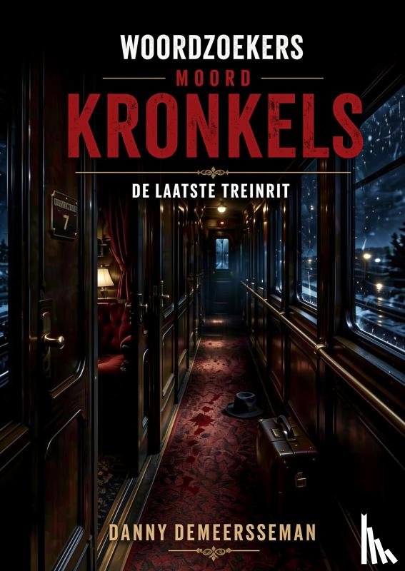Demeersseman, Danny - MOORDKRONKELS