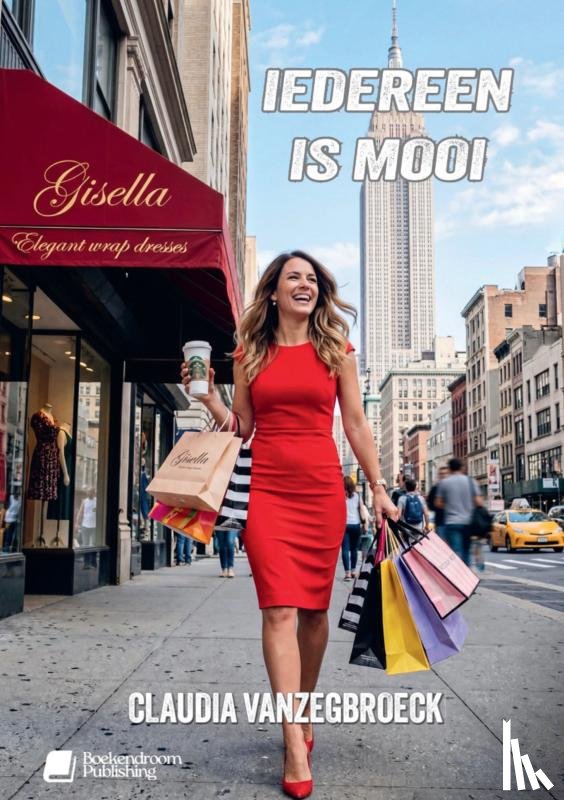 Vanzegbroeck, Claudia - Iedereen is mooi