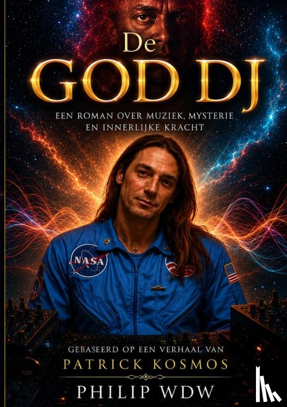 WDW, PHILIP - DE GOD DJ