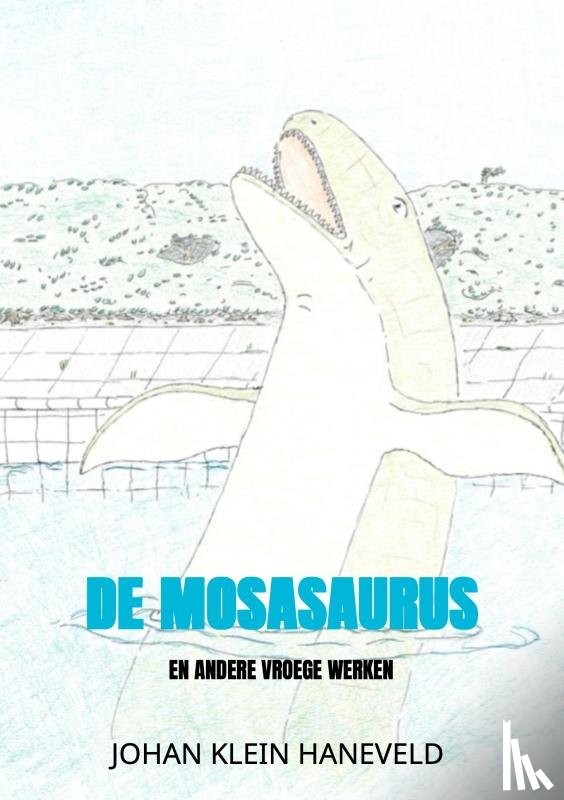 Klein Haneveld, Johan - De mosasaurus
