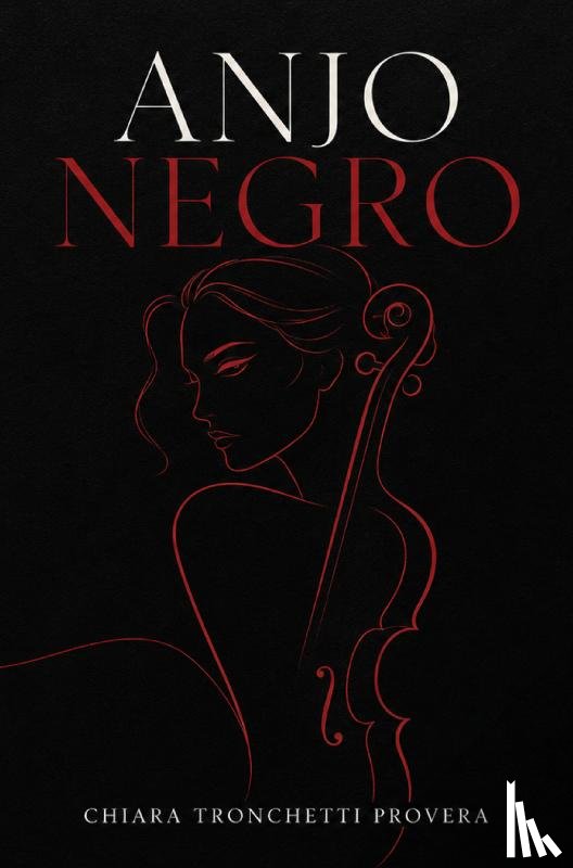Tronchetti Provera, Chiara - Anjo Negro