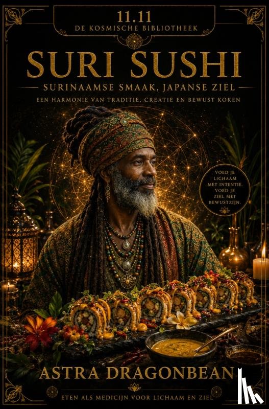 DragonBean, Astra - SuriSushi – Surinaamse smaak, Japanse ziel