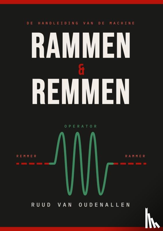 van Oudenallen, Ruud - RAMMEN & REMMEN
